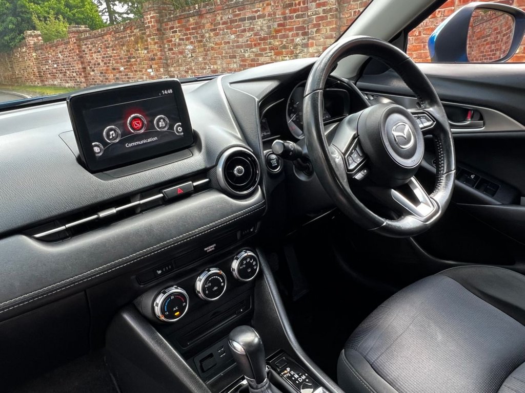 Mazda Cx 3