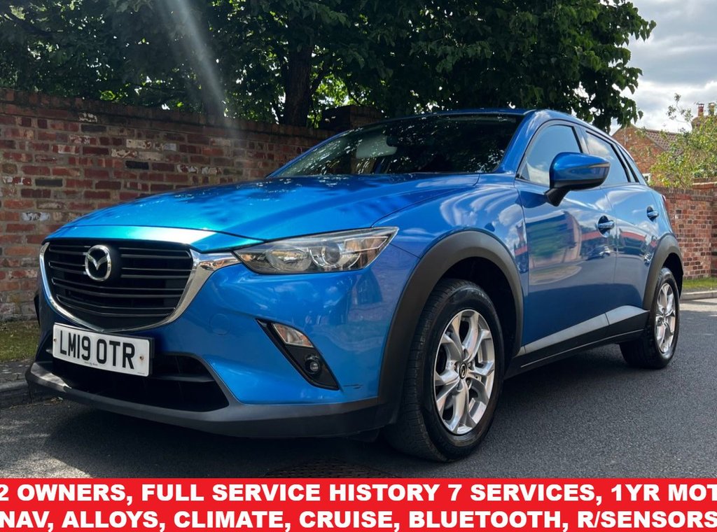 Mazda Cx 3