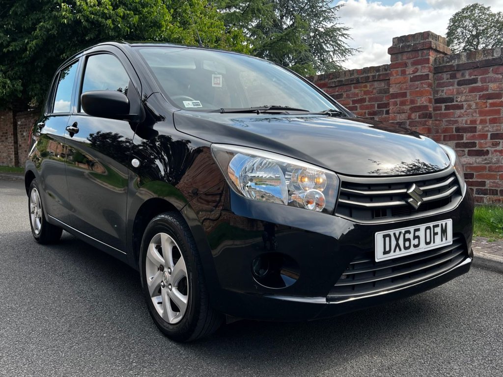 Suzuki Celerio