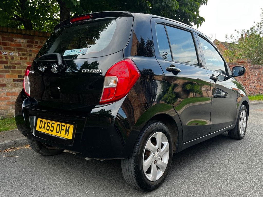 Suzuki Celerio