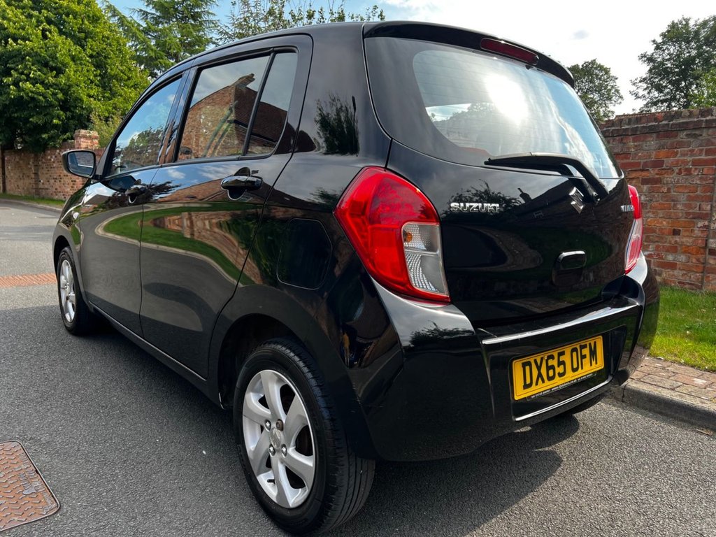 Suzuki Celerio