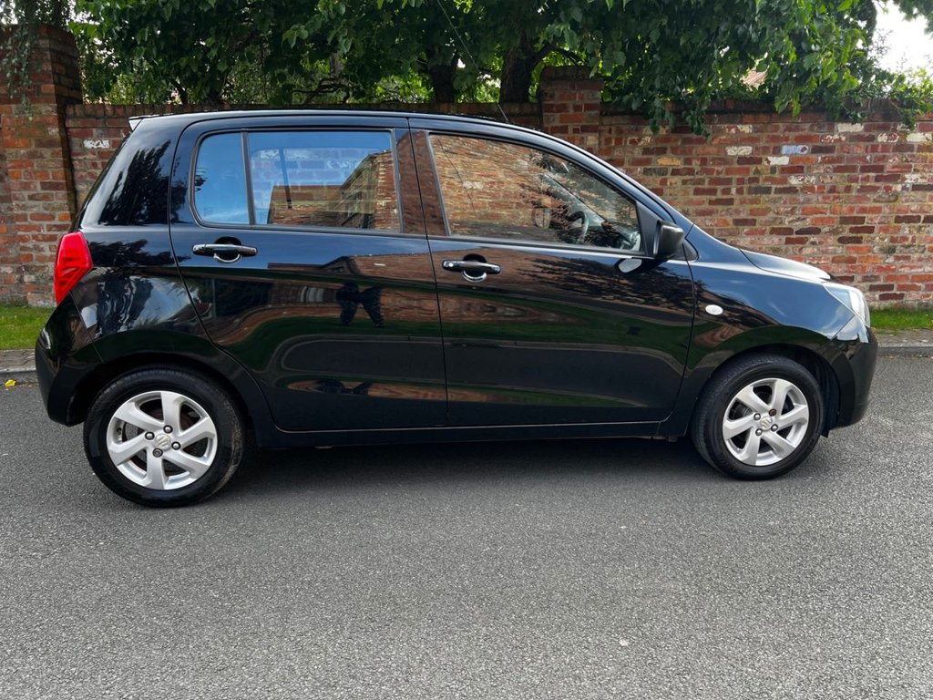 Suzuki Celerio
