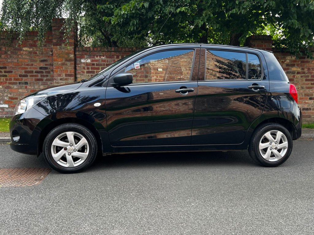 Suzuki Celerio