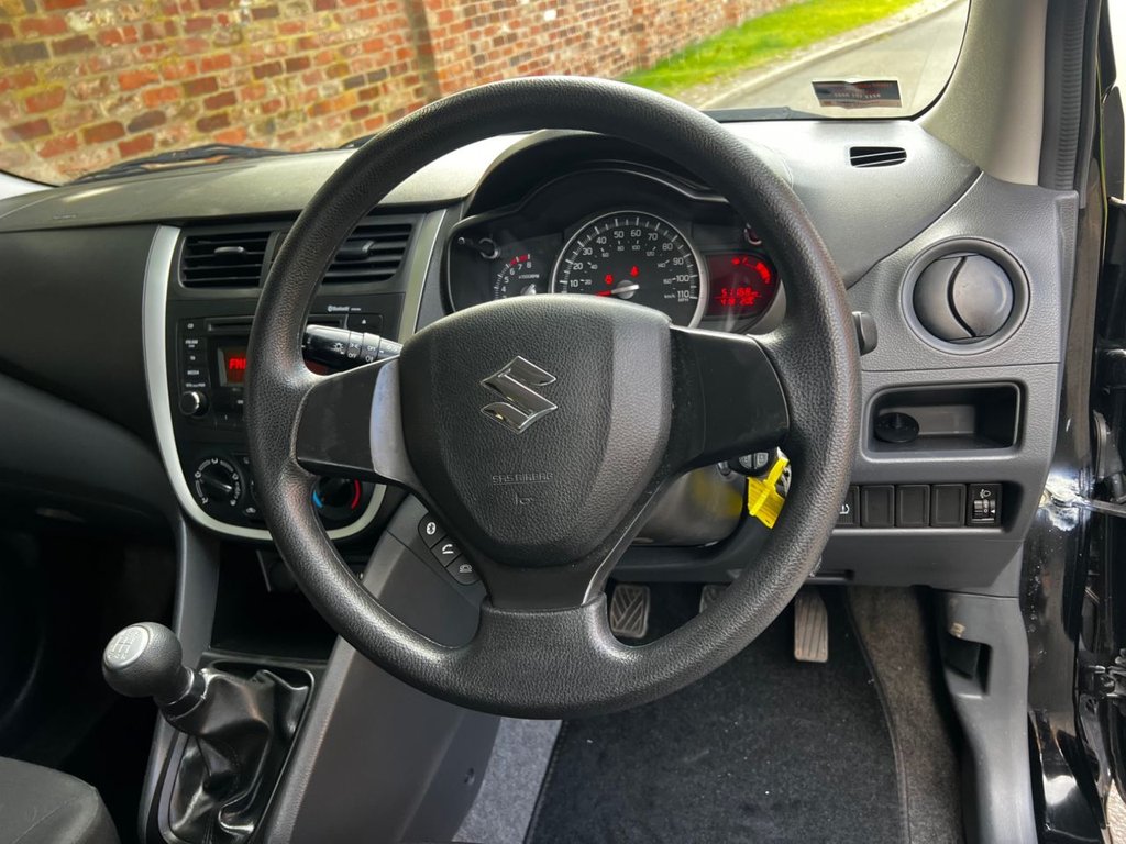 Suzuki Celerio