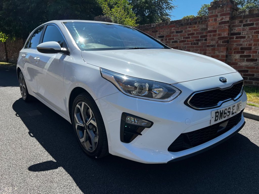 Kia Cee'd