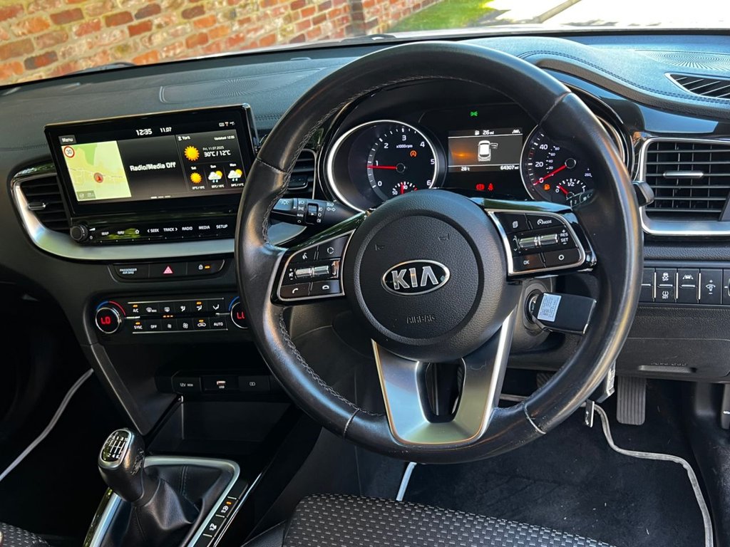 Kia Cee'd