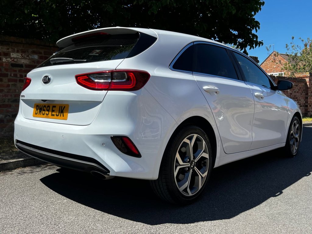 Kia Cee'd