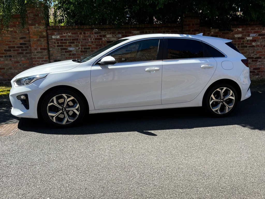 Kia Cee'd