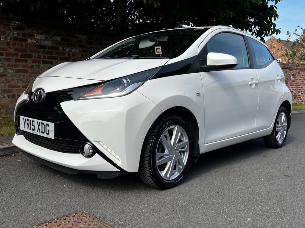 Toyota AYGO