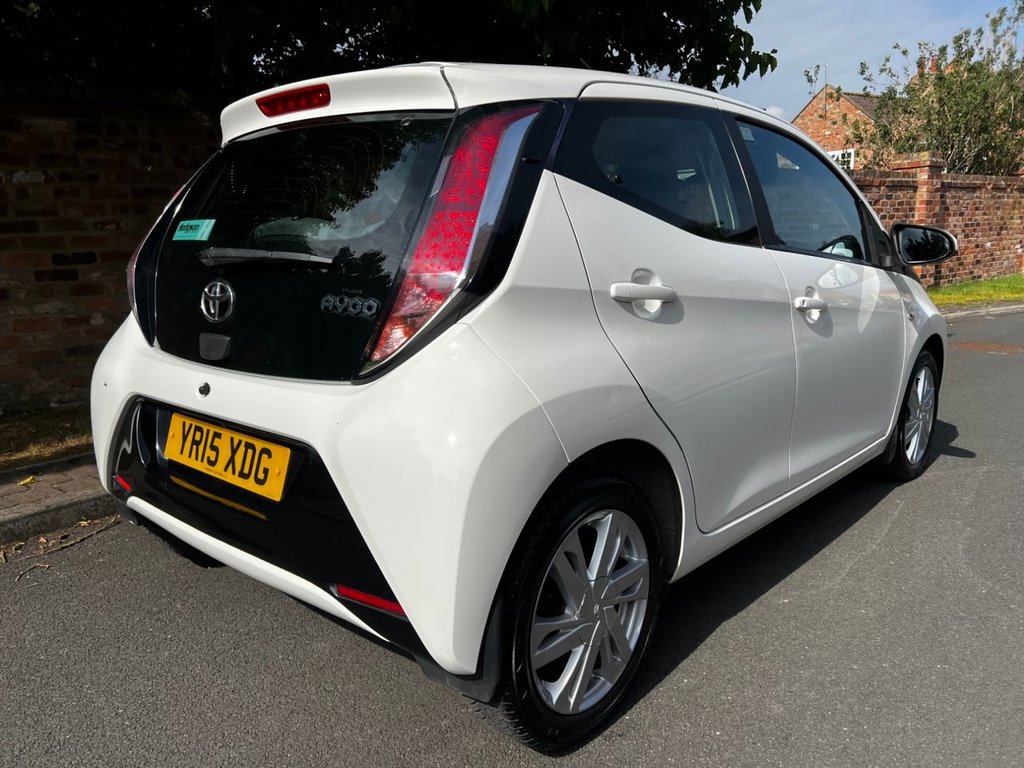 Toyota AYGO