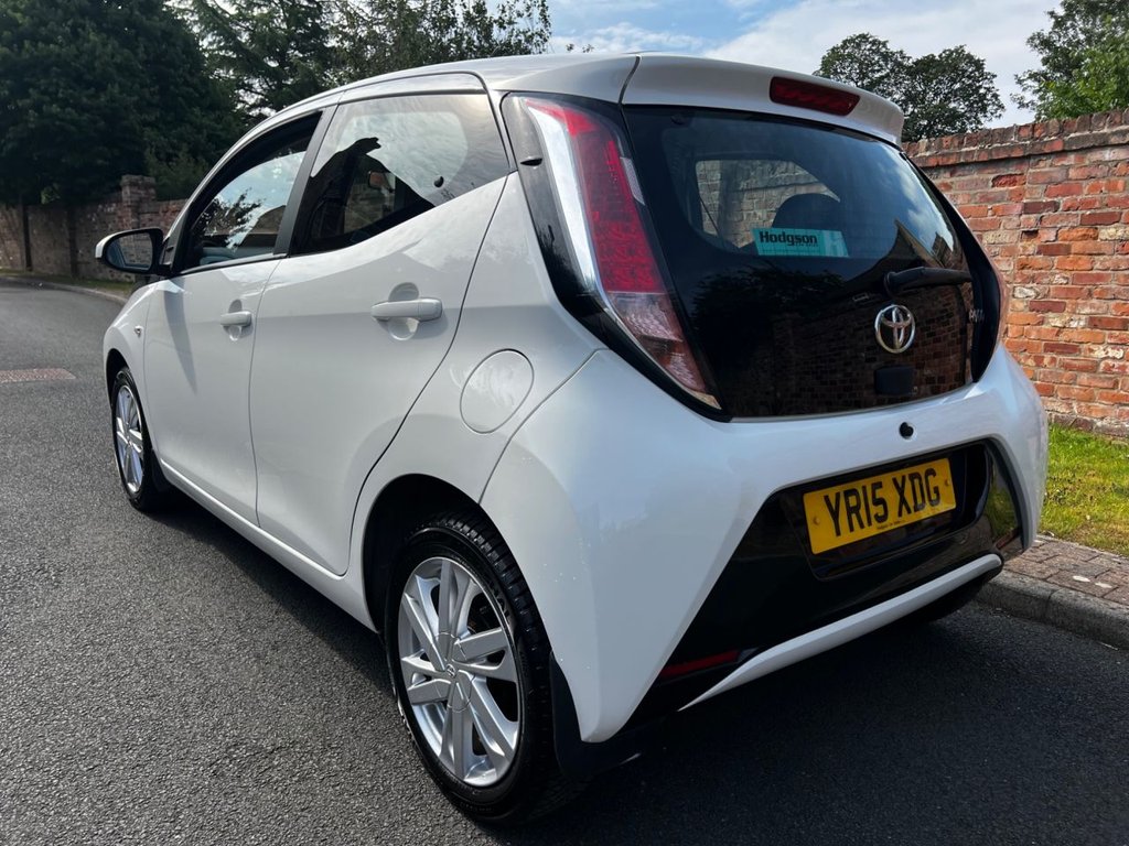 Toyota AYGO