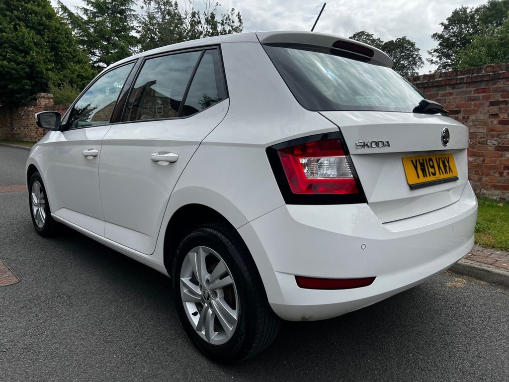 Skoda Fabia