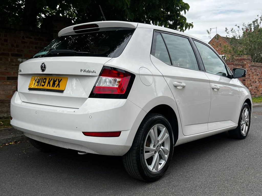 Skoda Fabia