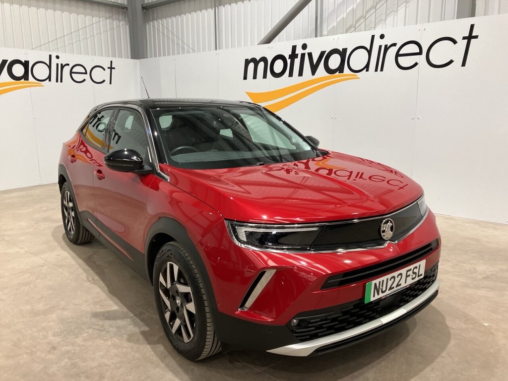 Vauxhall Mokka