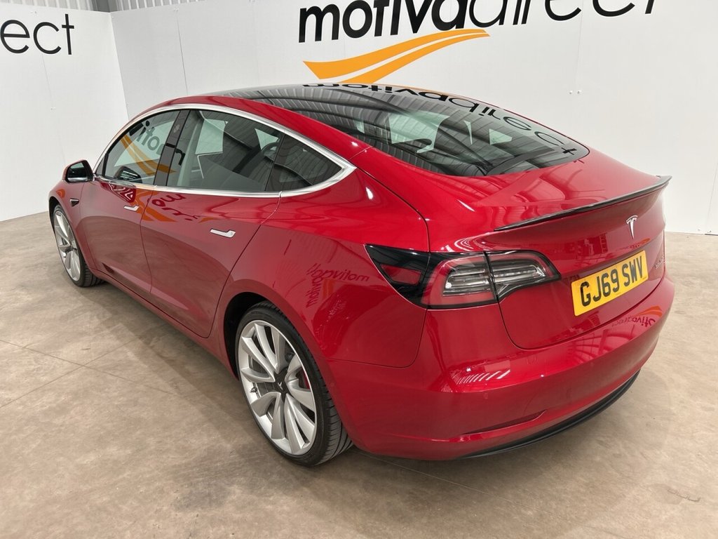 Tesla Model-3
