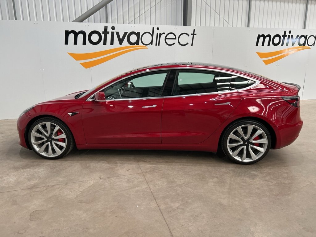 Tesla Model-3