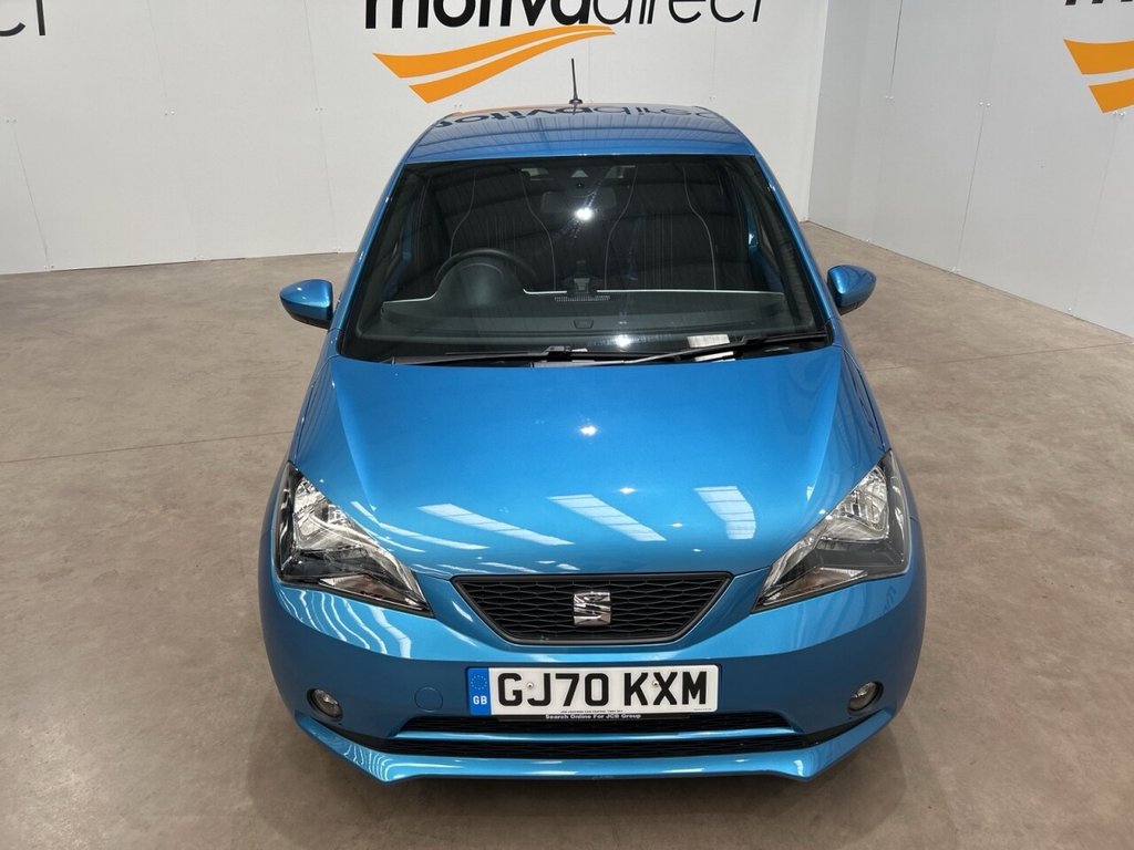 SEAT Mii