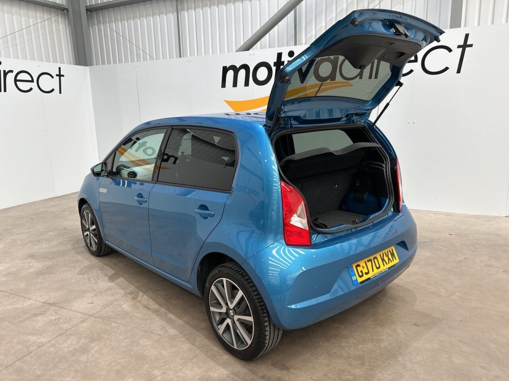 SEAT Mii