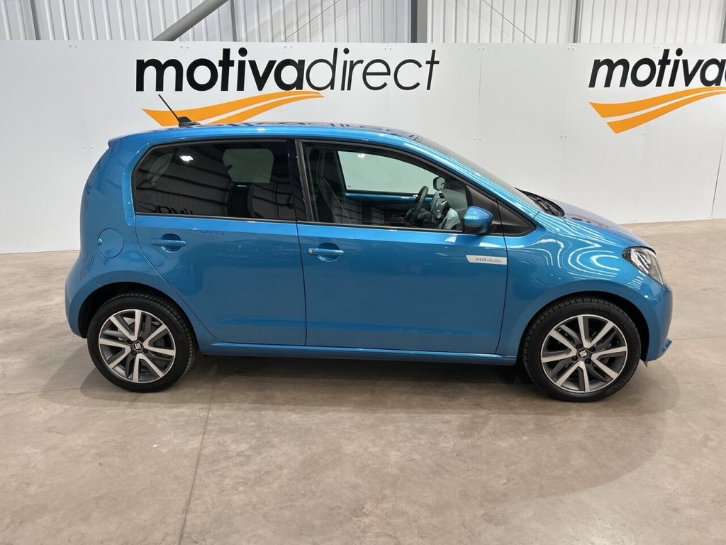 SEAT Mii