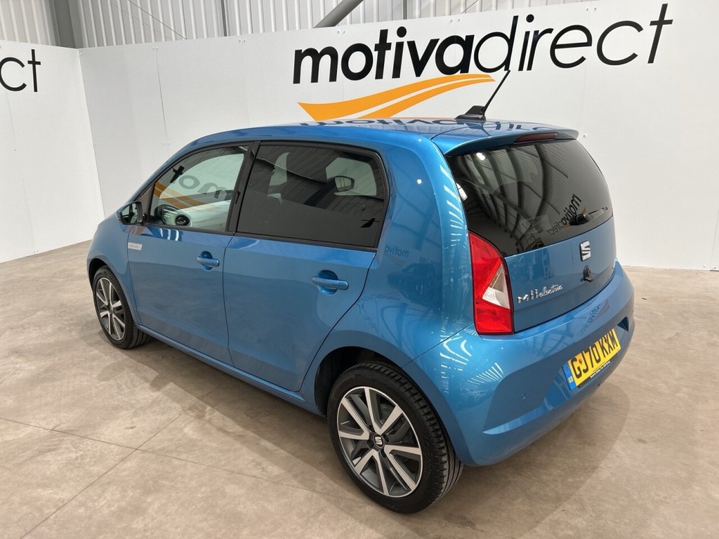 SEAT Mii