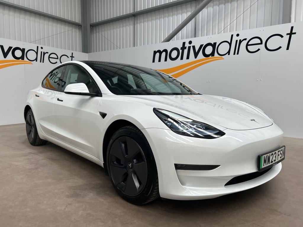 Tesla Model-3