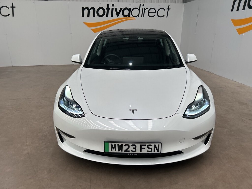 Tesla Model-3