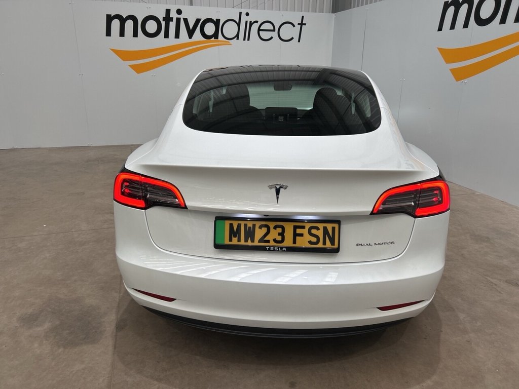 Tesla Model-3