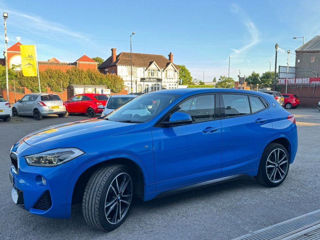 BMW X2