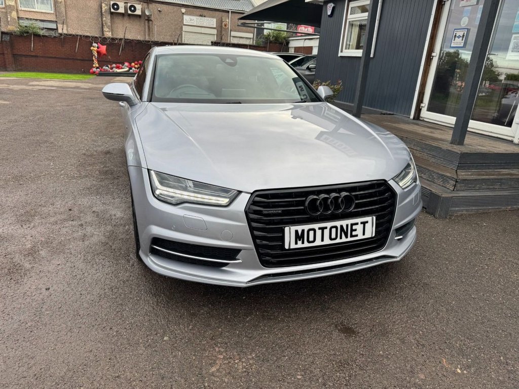 Audi A7