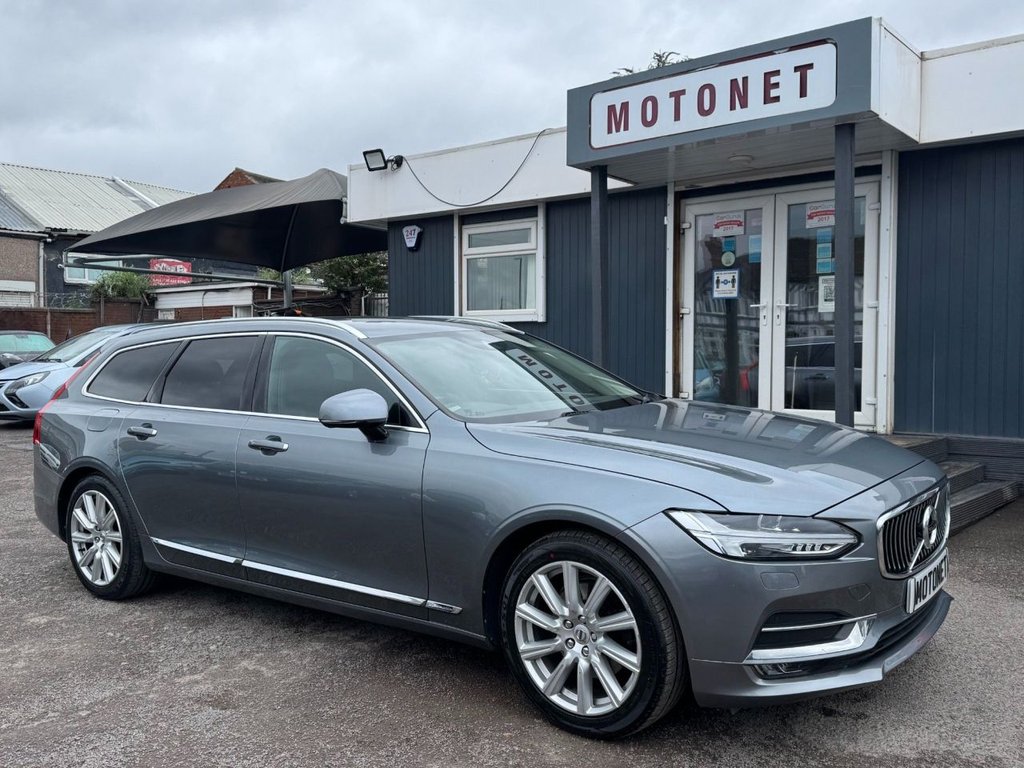 Volvo V90