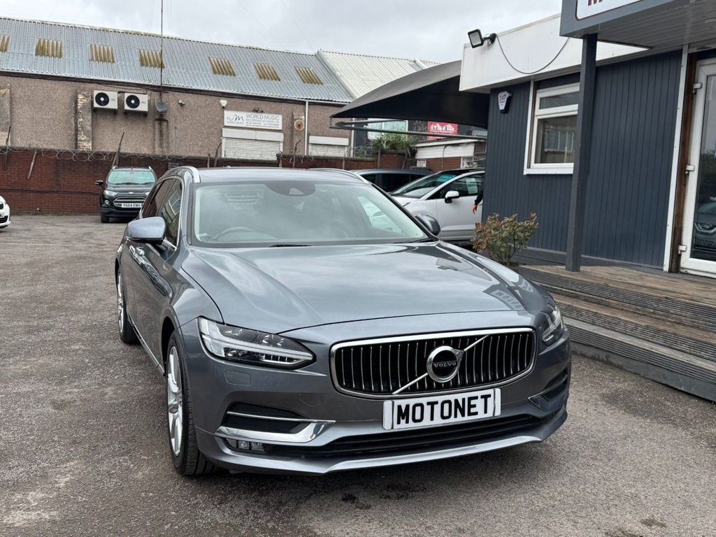 Volvo V90