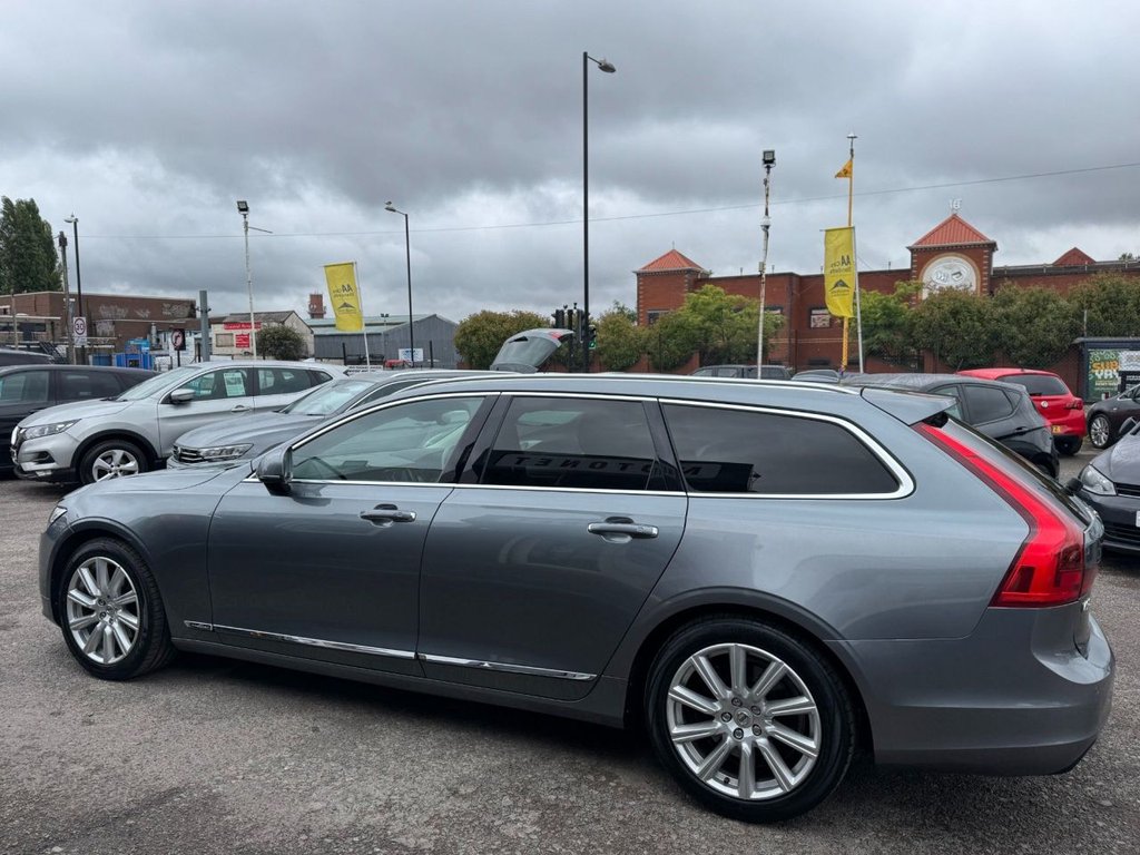 Volvo V90