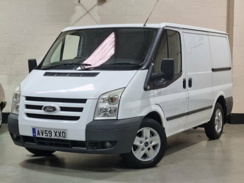 Ford Transit  2.2 260 LIMITED LR 115 BHP Ford Service History.1 