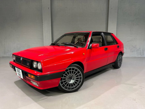 Lancia Delta 2.0