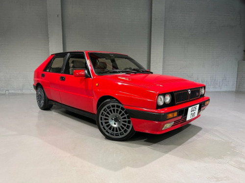 Lancia Delta 2.0
