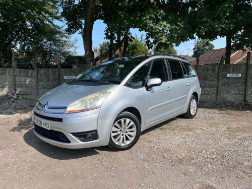 Citroen C4  1.8 VTR PLUS 16V 5d 124 BHP