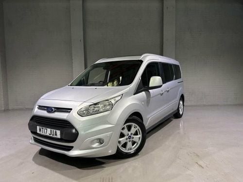 Ford Grand Tourneo Connect  1.5 TITANIUM TDCI 5d 118 BHP