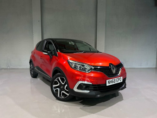 Renault Captur  0.9 ICONIC TCE 5d 89 BHP