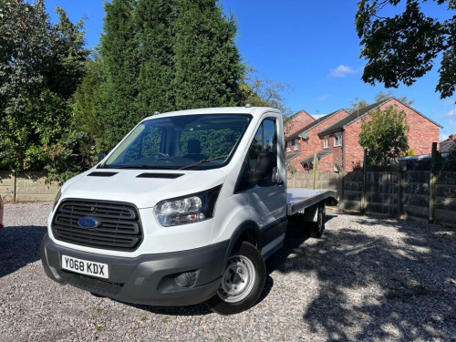Ford Transit  2.0 350 L3 C/C 129 BHP