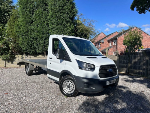 Ford Transit  2.0 350 L3 C/C 129 BHP