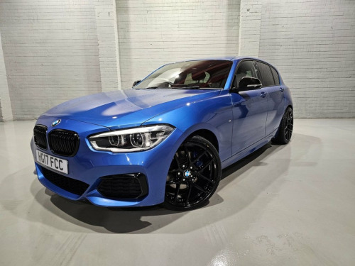 BMW 1 Series M1 3.0 M140i Hatchback 5dr Petrol Auto Euro 6 (s/s) (