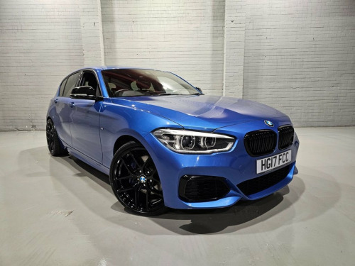 BMW 1 Series M1 3.0 M140i Hatchback 5dr Petrol Auto Euro 6 (s/s) (