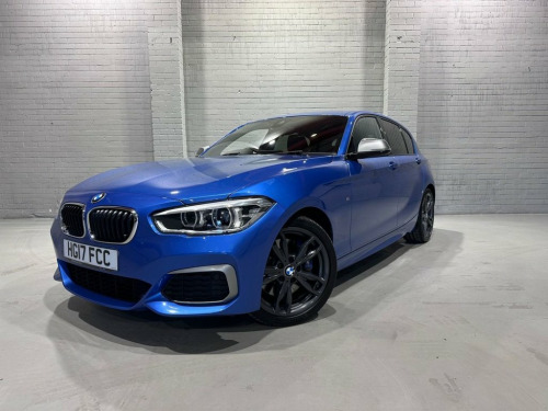 BMW 1 Series M1 3.0 M140i Hatchback 5dr Petrol Auto Euro 6 (s/s) (