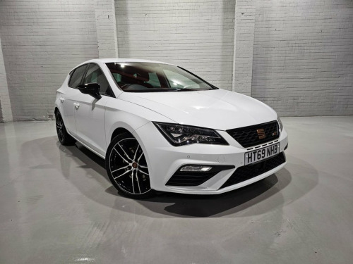 SEAT Leon  2.0 TSI Cupra 290 Hatchback 5dr Petrol DSG Euro 6 