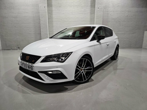 SEAT Leon  2.0 TSI Cupra 290 Hatchback 5dr Petrol DSG Euro 6 