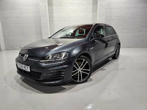 Volkswagen Golf  2.0 TDI BlueMotion Tech GTD Hatchback 5dr Diesel M