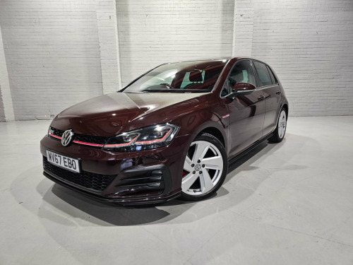 Volkswagen Golf  2.0 TSI BlueMotion Tech GTI Hatchback 5dr Petrol M