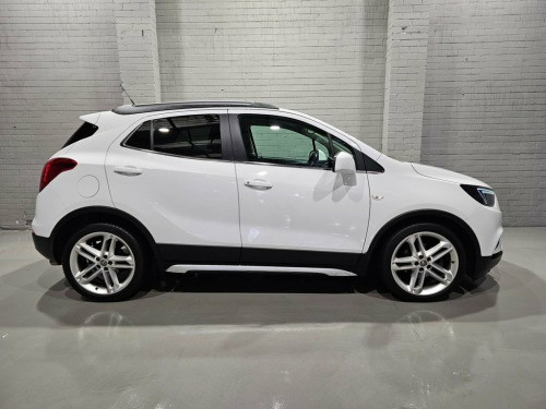 Vauxhall Mokka X  1.4i Turbo Ultimate SUV 5dr Petrol Auto Euro 6 (14