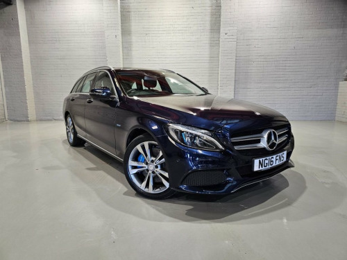 Mercedes-Benz C-Class  2.0 C350e 6.4kWh Sport (Premium Plus) Estate 5dr P