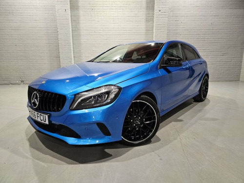 Mercedes-Benz A-Class  2.1 A200d Sport (Premium) Hatchback 5dr Diesel 7G-